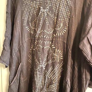 Blue Fish dress, size 2